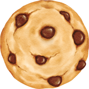 chocolate chip cookie